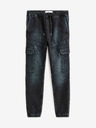 Celio Temno modre moške hlače iz džinsa Celio Vojog