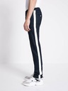Celio Temno modre moške kavbojke ozkega kroja s črto Celio C25