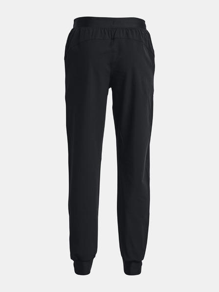 Under Armour Dekliške športne hlače Under Armour Armour Sport Woven Pant-BLK