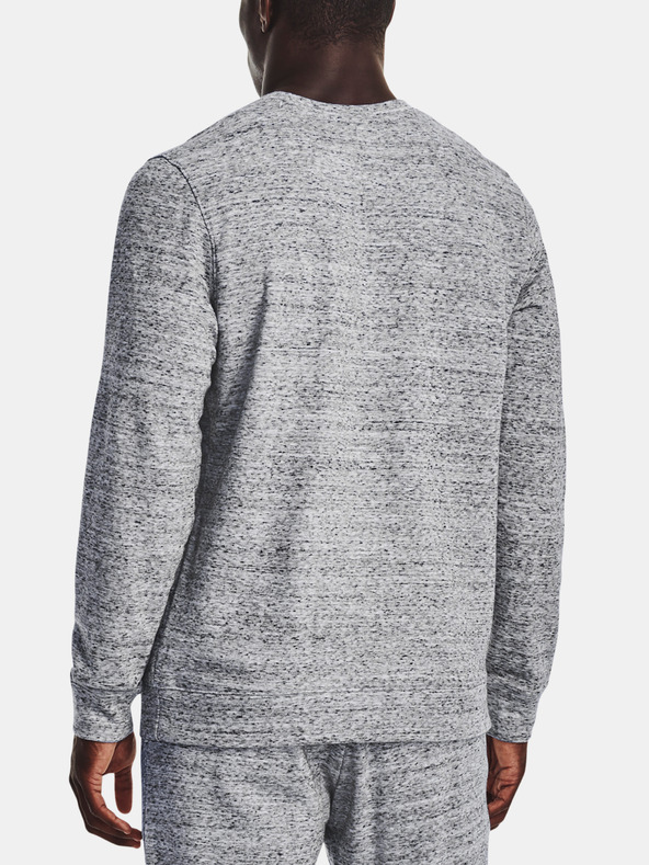 Under Armour Moški pulover Under Armour UA Rival Terry LC Crew