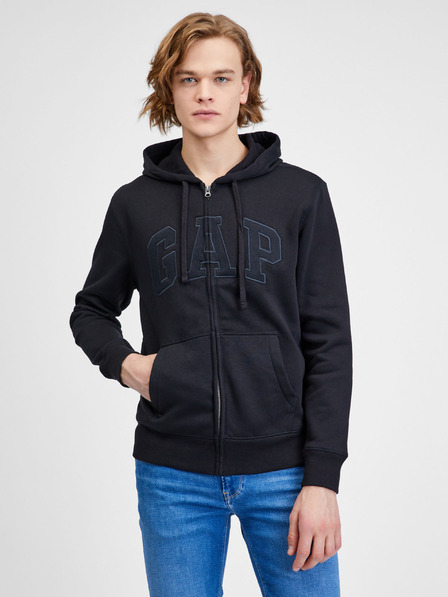 GAP Jopa Gap logo na zadrgi GAP