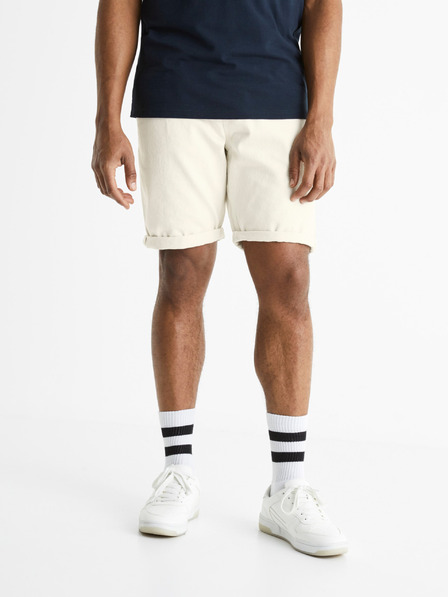 Celio Platnene kratke hlače Bojogdenbm Celio