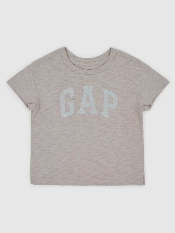 GAP Otroška majica z logotipom GAP