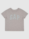 GAP Otroška majica z logotipom GAP