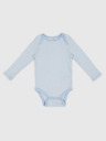 GAP Baby bodi z dolgimi rokavi, 3 kosi GAP