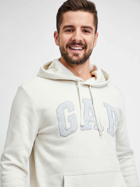 GAP Jopa s kapuco z logotipom GAP
