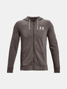 Under Armour Moški pulover Under Armour UA Rival Terry LC FZ