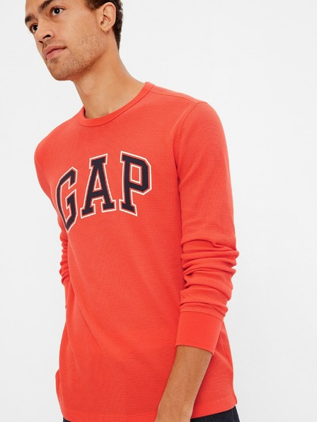 GAP Majica s mehkim logotipom Gap GAP