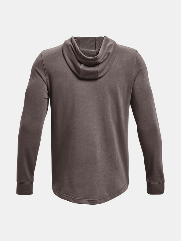 Under Armour Moški pulover Under Armour UA Rival Terry Logo Hoodie