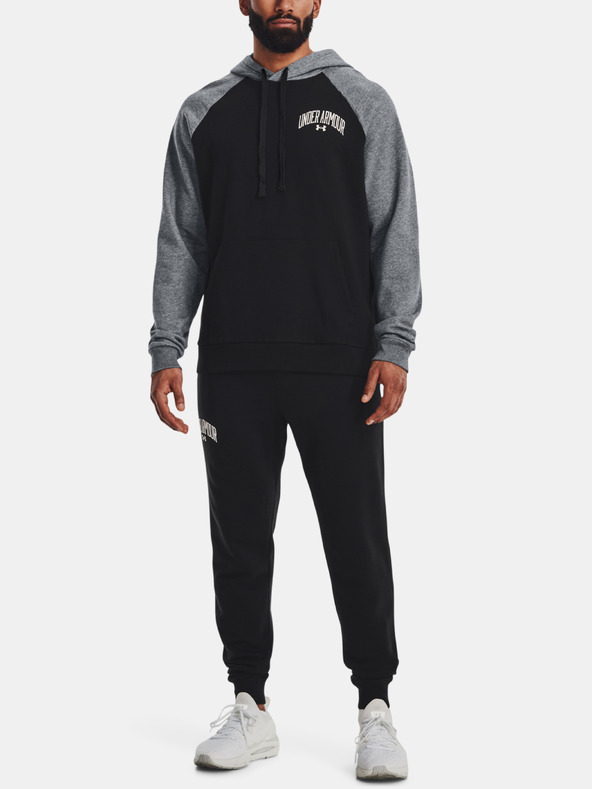 Under Armour Moške spodnji del trenirke Under Armour UA Rival Flc WM Jogger