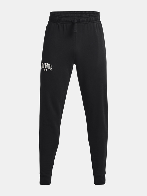 Under Armour Moške spodnji del trenirke Under Armour UA Rival Flc WM Jogger