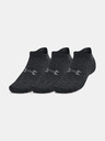 Under Armour Unisex nogavice Under Armour UA Essential No Show 3pk