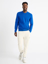 Celio Modri navadni pulover Celio Befirstv