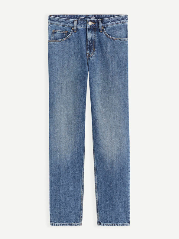 Celio Modre kavbojke prostega kroja Celio C75 Coback2