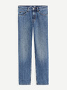 Celio Modre kavbojke prostega kroja Celio C75 Coback2