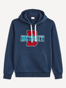 Celio Temno modra moška majica Celio Detroit