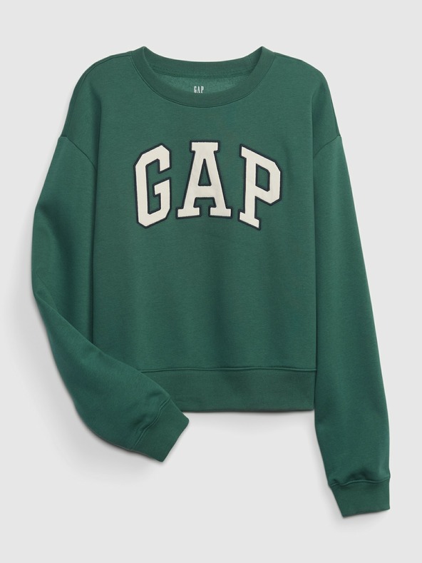 GAP Otroška majica z logotipom GAP