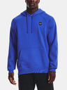 Under Armour Moški pulover Under Armour UA Rival Fleece Hoodie