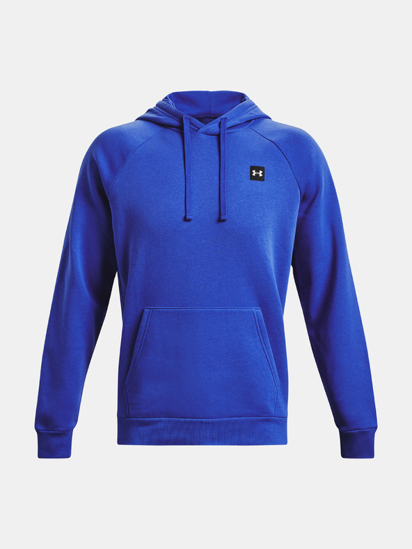 Under Armour Moški pulover Under Armour UA Rival Fleece Hoodie
