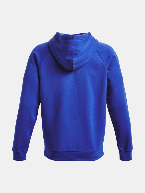 Under Armour Moški pulover Under Armour UA Rival Fleece Hoodie