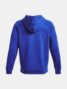 Under Armour Moški pulover Under Armour UA Rival Fleece Hoodie