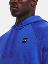 Under Armour Moški pulover Under Armour UA Rival Fleece Hoodie