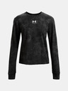 Under Armour Ženski pulover Under Armour Rival Terry Print Crew