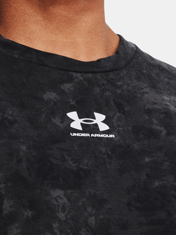 Under Armour Ženski pulover Under Armour Rival Terry Print Crew