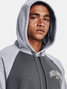 Under Armour Moški pulover Under Armour UA Rival WM Colorblock HD
