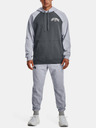 Under Armour Moški pulover Under Armour UA Rival WM Colorblock HD