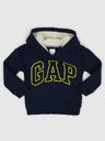 GAP Baby topla jopica s kapuco GAP