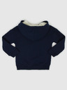 GAP Baby topla jopica s kapuco GAP