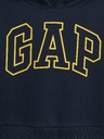 GAP Baby topla jopica s kapuco GAP