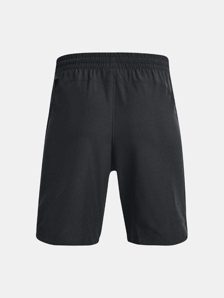 Under Armour Deške kratke hlače Under Armour UA Pjt Rock Woven Shorts-BLK