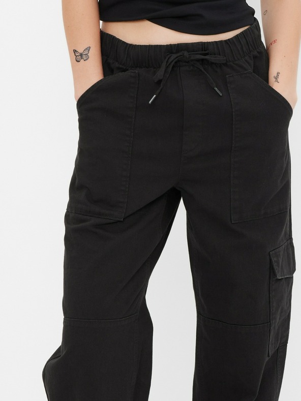 GAP Hlače Utility Tapered GAP