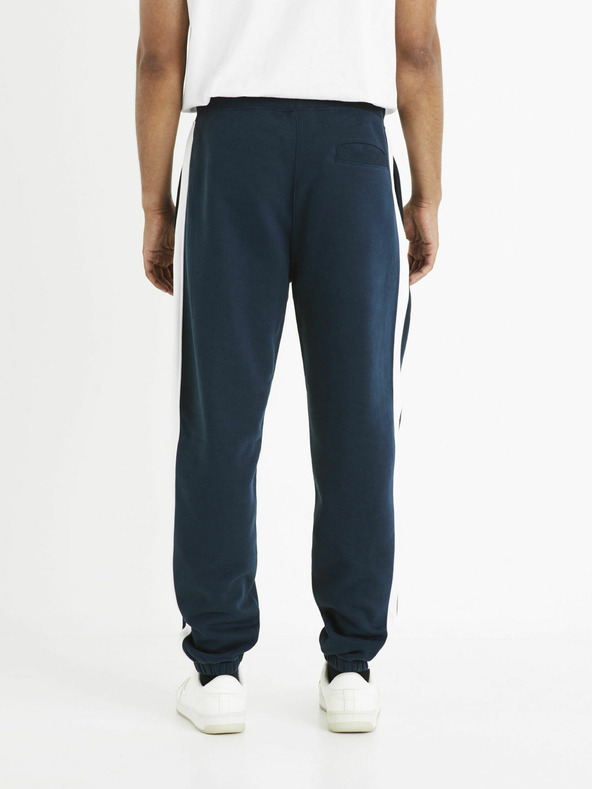 Celio Temno modre moške hlače Celio California Golden Bears