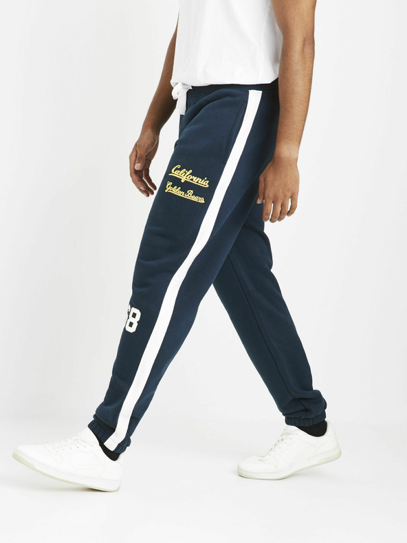 Celio Temno modre moške hlače Celio California Golden Bears