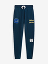 Celio Temno modre moške hlače Celio California Golden Bears