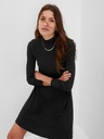 GAP Mini obleka z dolgimi rokavi GAP