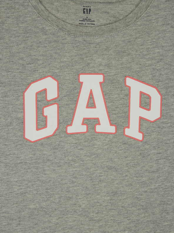 GAP Otroška majica z logotipom GAP