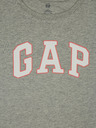 GAP Otroška majica z logotipom GAP