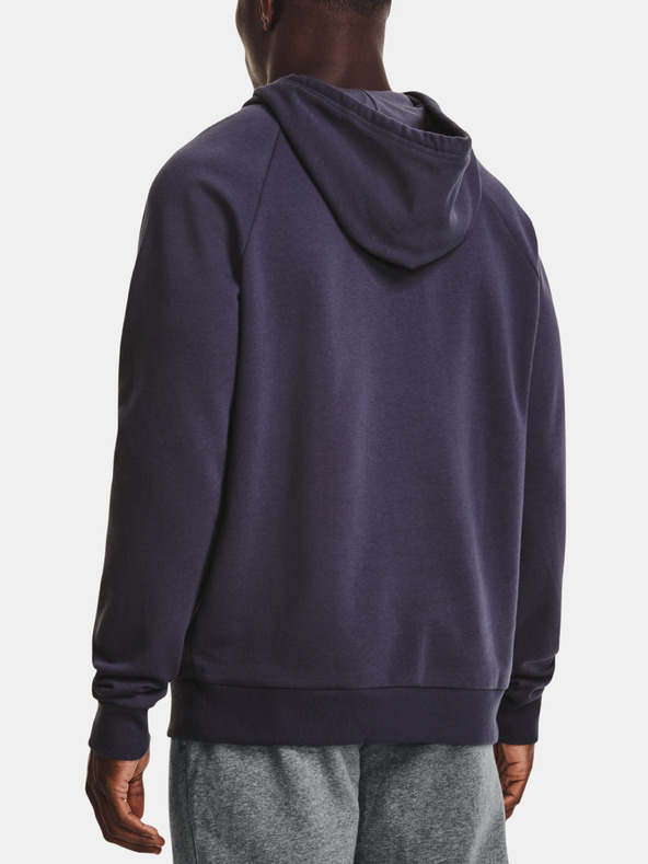 Under Armour Moški pulover Under Armour UA Rival Fleece Big Logo HD