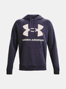 Under Armour Moški pulover Under Armour UA Rival Fleece Big Logo HD