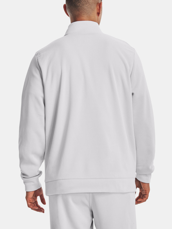 Under Armour Moški pulover Under Armour UA Armour Fleece 1/4 Zip