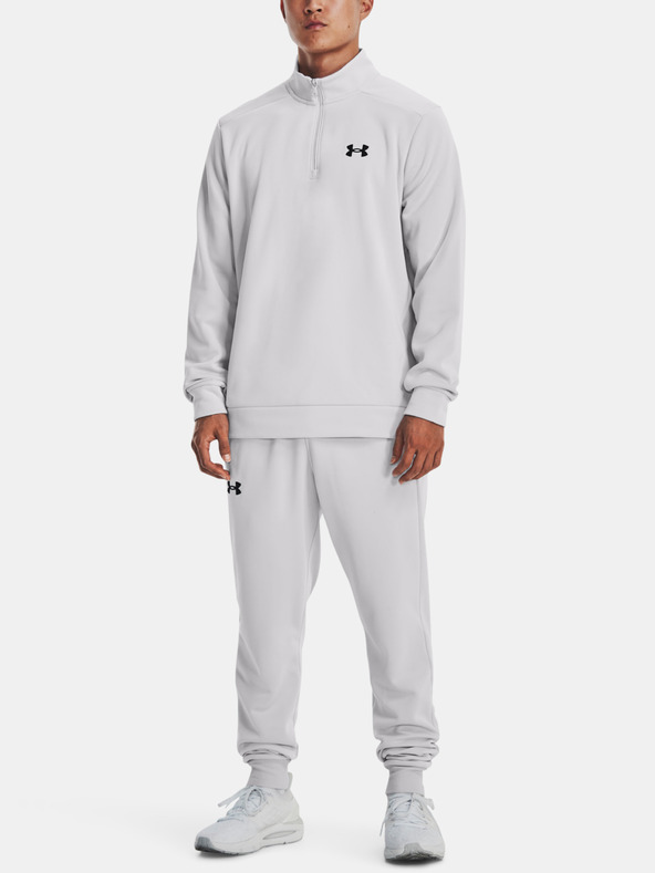 Under Armour Moški pulover Under Armour UA Armour Fleece 1/4 Zip
