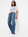 GAP Otroške jeans hlače '90s ohlapne GAP