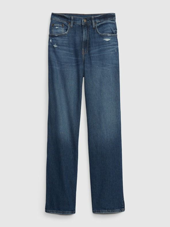 GAP Otroške jeans hlače '90s ohlapne GAP