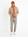 Celio Bež moški bomber Celio Cubeauty