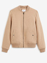 Celio Bež moški bomber Celio Cubeauty