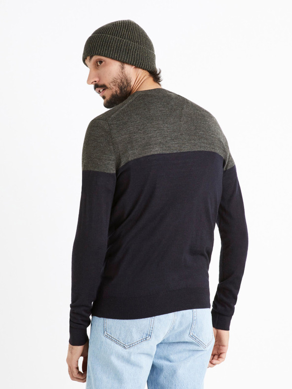 Celio Cemeribloc Pulover